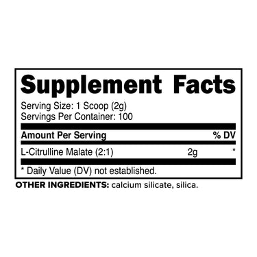 PrimaForce Citrulline Malate